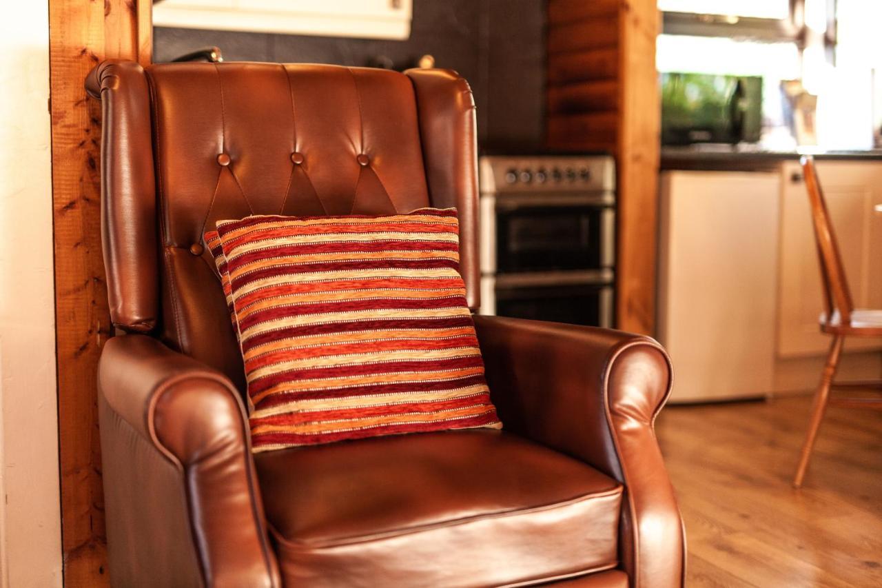 Stunning Log Cabin With Garden In Snowdonia - Hosted By Seren Short Stays Trawsfynydd Exterior foto