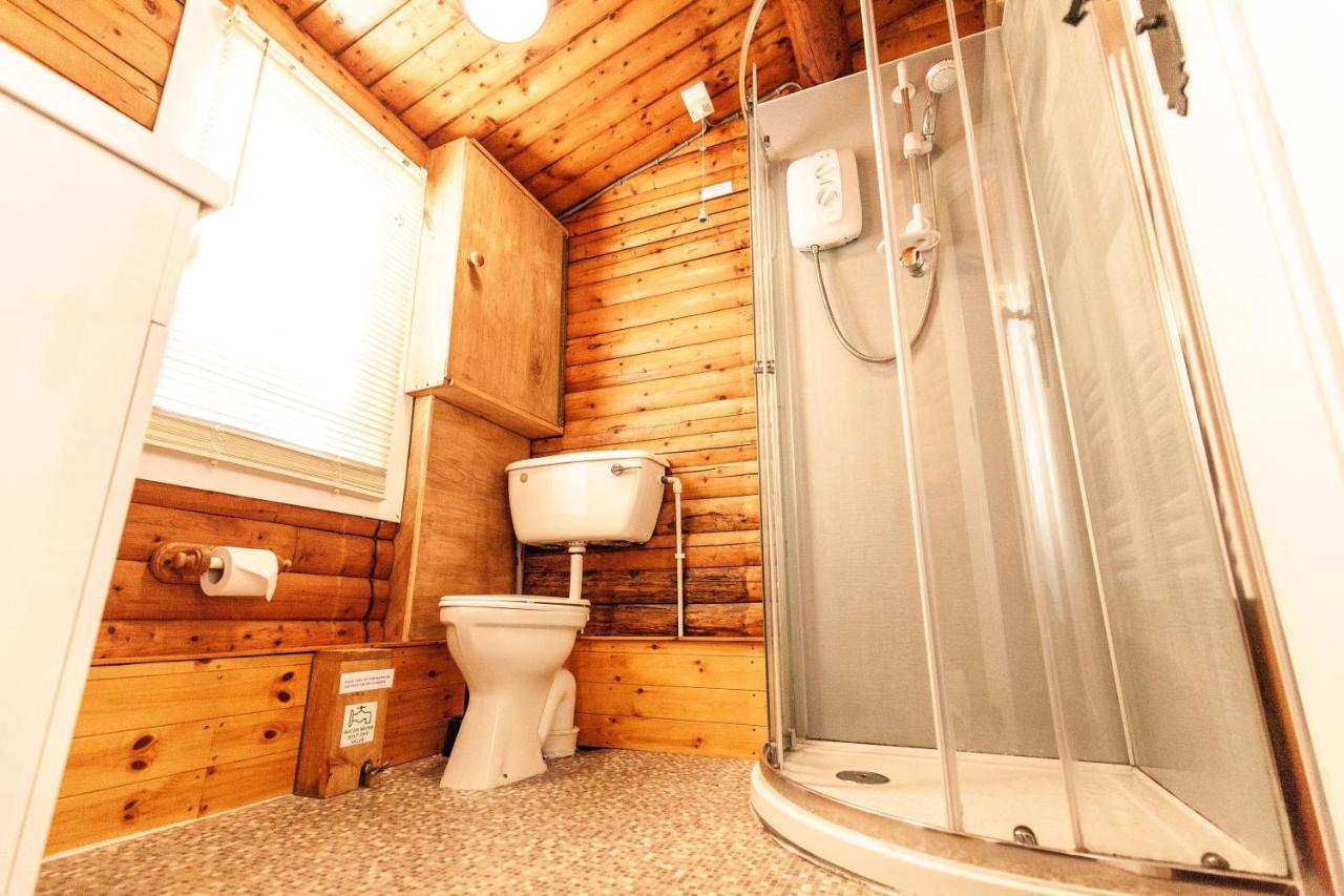 Stunning Log Cabin With Garden In Snowdonia - Hosted By Seren Short Stays Trawsfynydd Exterior foto